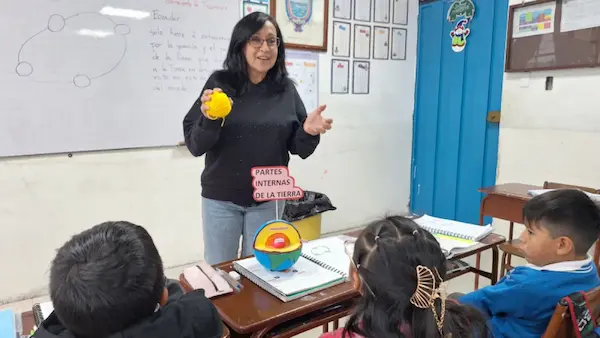 Postule a la Sectorización Docente 2026 del Ministerio de Educación aquí