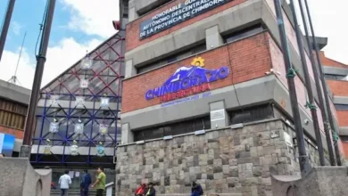 Prefectura de Chimborazo no entregó 2 años presupuesto participativo
