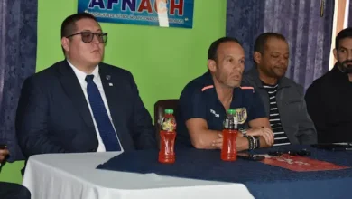 Presidente de la FEF habla sobre Olmedo y Ascenso Nacional.