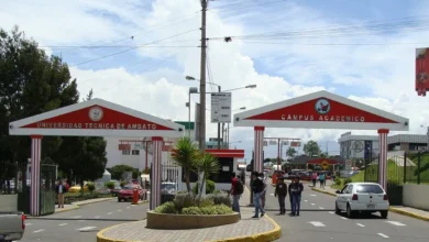 Presupuesto de la Universidad Técnica de Ambato baja.