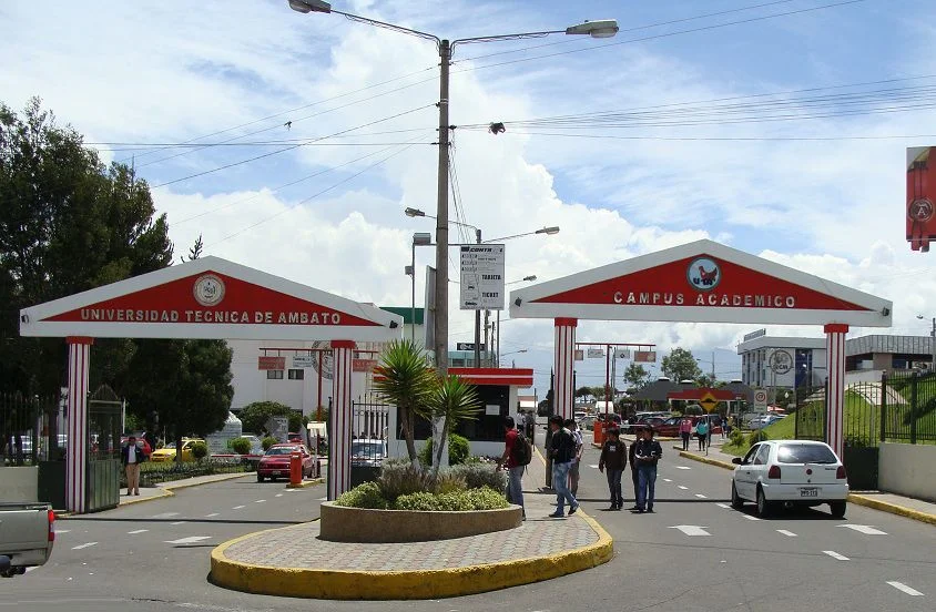 Presupuesto de la Universidad Técnica de Ambato baja.