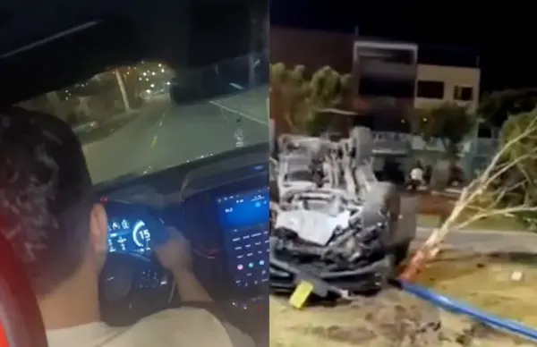 Joven muere tras accidente de tránsito 