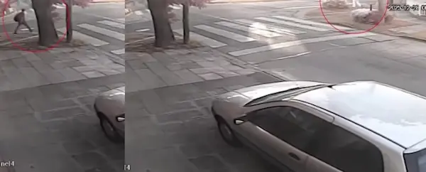 Cámaras de seguridad refuerzan la hipótesis fiscal