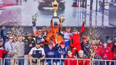 Rally Mobil Sultana de los Andes: conoce a los ganadores.