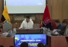 Riobamba EP y EMMPA presentan sus presupuestos 2026