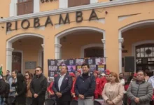 Riobamba plantea ordenanza sobre asistencia y control de concejales
