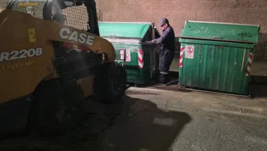 Riobamba renovará los contenedores del Centro Histórico