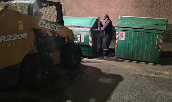 Riobamba renovará los contenedores del Centro Histórico