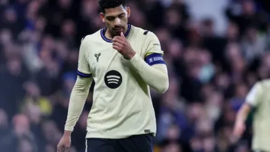 Ronald Araújo toma drástica decisión por su salud mental.