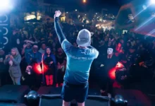 Riobamba vivirá ruta navideña para runners y ciclistas.