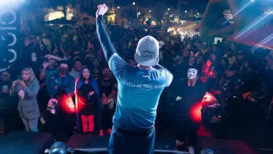 Riobamba vivirá ruta navideña para runners y ciclistas.