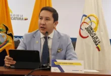 Henry Gaibor renuncia a la Judicatura de tras filtración de audios