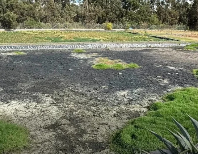 Salcedo Habitantes de Chipualó exigen obras municipales.