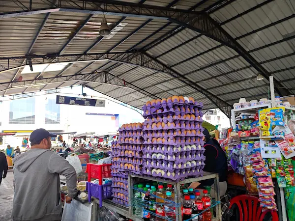 Sobreproducción de huevos y maíz en Ecuador provoca caída de precios