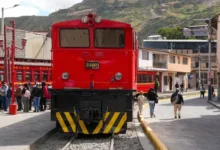 Tren Nariz del Diablo en Alausí: ¿ya hay fecha para retomar los viajes?