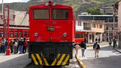 Tren Nariz del Diablo en Alausí: ¿ya hay fecha para retomar los viajes?