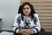 Vicealcaldesa de Riobamba niega vínculo con la remoción de Vinueza