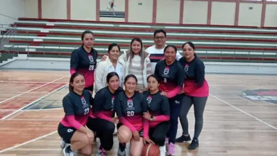 Vicerrectorado Administrativo campeón en Juegos AEPOCH.