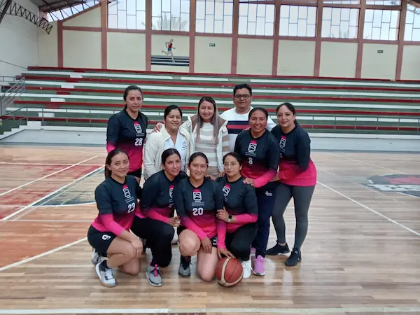 Vicerrectorado Administrativo campeón en Juegos AEPOCH.