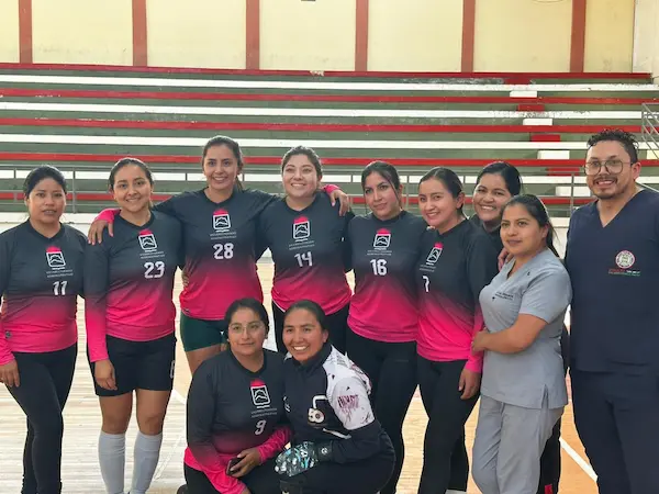 Vicerrectorado administrativo.