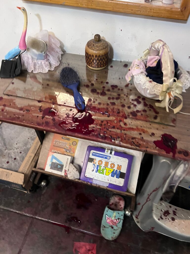 Un muerto y una mujer herida en Riobamba