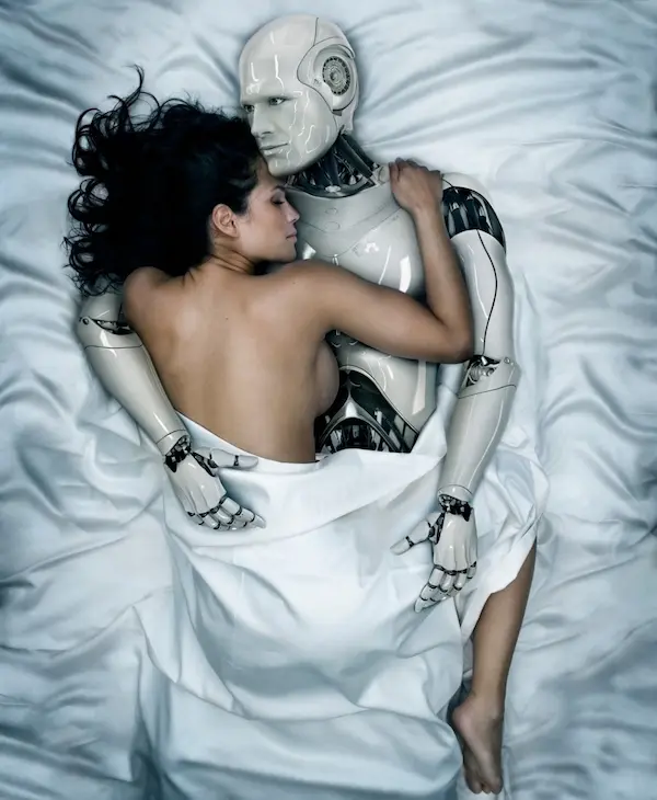 Mujer se casa con ChatGPT 