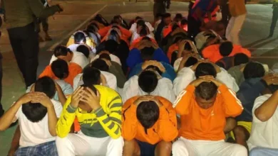 Ejército decomisa teléfonos en cárcel de Riobamba