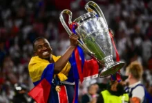 The Best 2025: Willian Pacho hace historia en la gala.