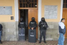 5 polémicas que vivió Riobamba en el 2025