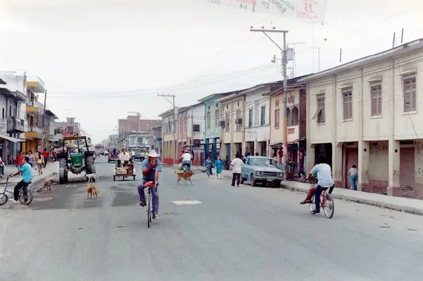 La parroquia urbana Banife fue conmocionada con tan espeluznante hecho