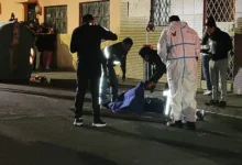 Sicariato llegó y asustó a Riobamba en 2025