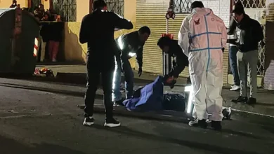 Sicariato llegó y asustó a Riobamba en 2025