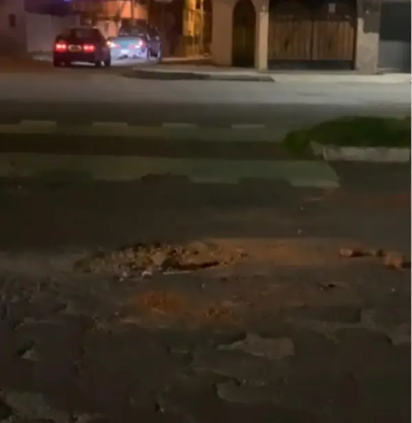 Jóvenes heridos en accidente piden atención del Municipio