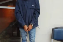 Joven de Riobamba de 25 años detenido por robo agravado