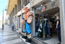 Concurso de años viejos en Riobamba: definida ruta de participación