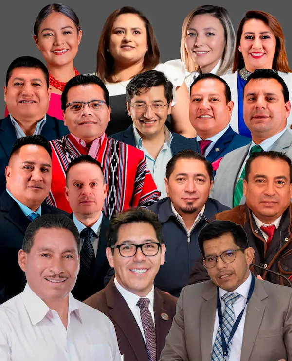 Testamento de Año Viejo Riobamba 2025