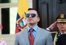 Daniel Noboa solicitó licencia temporal a la Asamblea