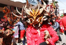Diablada Pillareña 2026: cronograma del 1 al 6 de enero.