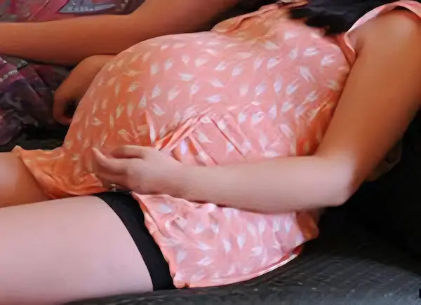 Una vida que aún no veía la luz fue cortada de manera violenta