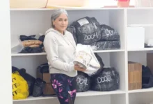 Familiares de migrantes envían cuyes a Estados Unidos desde Riobamba