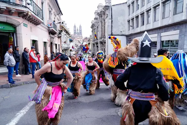 ¿Qué hacer por fiestas de Quito 2025?