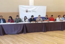Gobernación de Chimborazo presentó Plan de Contingencia para el feriado