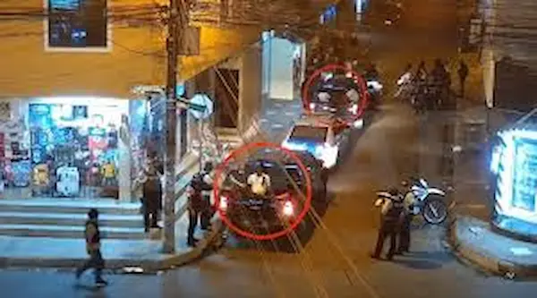 Una de las hipótesis que se maneja es que el siniestro estructural habría sido provocado