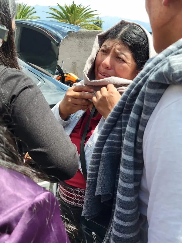 Robo de USD 4000 en Riobamba a madre e hija