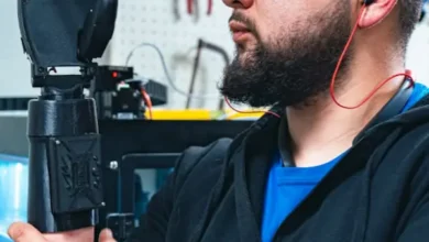 Prótesis impresas en 3d para personas de bajos recursos