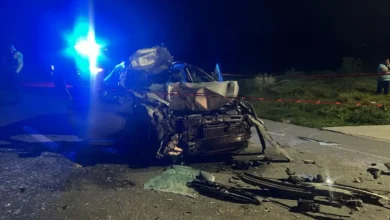 Fatal accidente de tránsito en Guamote deja una persona fallecida