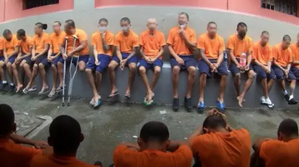 Muertos por tuberculosis en cárcel de Ecuador 7 nuevos casos