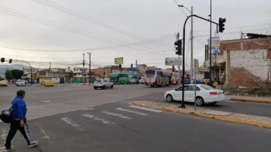 Alerta en el norte de Riobamba por supuesta fuga de gas