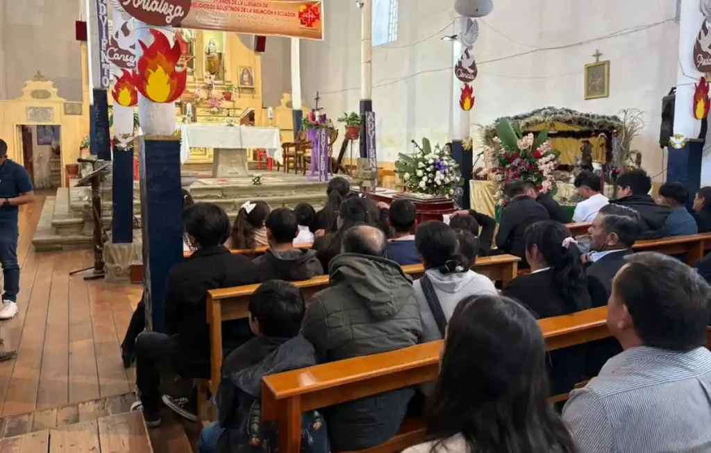 La vida del albañil que fue atropellado en Riobamba