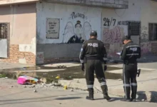 Encuentran cabeza humana en funda de regalo